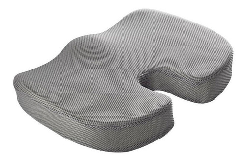 Almohadón Viscoelástico Ergonómico Memory Seat Pillow Auto