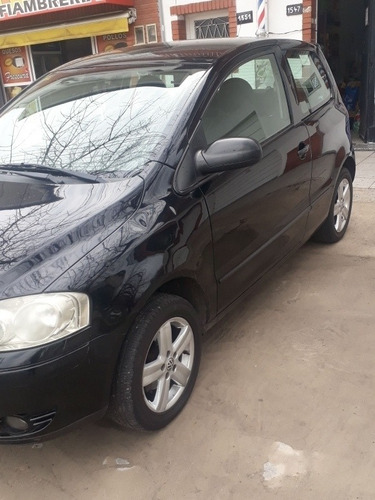 Volkswagen Fox 1.6 Trendline 3 P 2007
