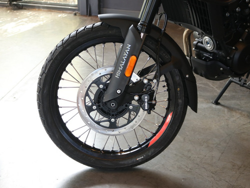 Royal Enfield Himalayan 450 Slate Himalayan Salt