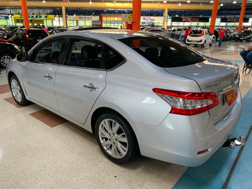 Nissan Sentra Sl Cvt Teto Solar Automatico