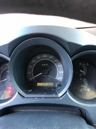 Imagem 9 de 11 de Toyota Hilux 2008 3.0 Srv Cab. Dupla 4x4 4p