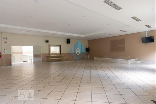 Imagem 26 de 27 de Apartamento 53 M² - 2 Vagas - Condomínio Tiradentes - Jd. Irajá - São Bernardo - 5546