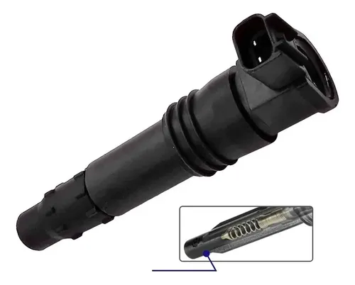 Bobina De Ignição Kawasaki Z750 Z 750 F6t547 F6t55 | Parcelamento