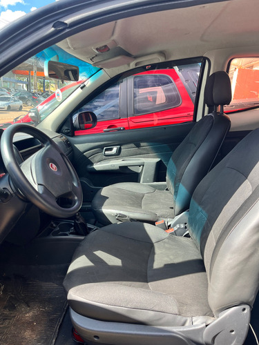 Fiat Strada 1.4 Working Cab. Dupla Flex 2p