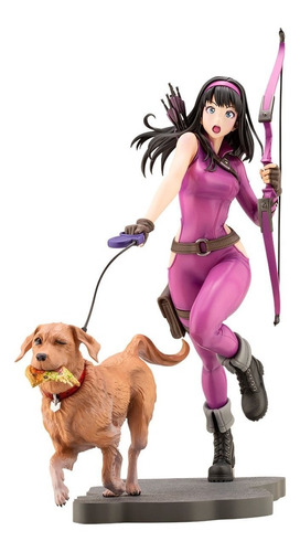 Marvel Hawkeye Kate Bishop Kotobukiya Bishoujo