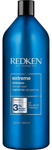  Shampoo Redken Extreme Litro