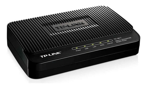 Modem Tp-link Td-8616 Adsl2+ Aba Cantv Como Nuevo!!! (Usado)