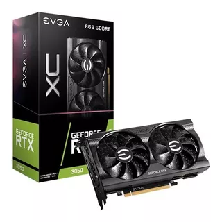 Rtx 3050 8gb Xc Evga