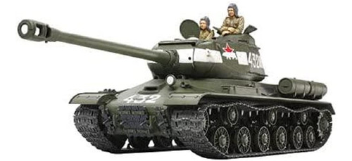 Modelos Russian Heavy Tank Js 2 Model Kit