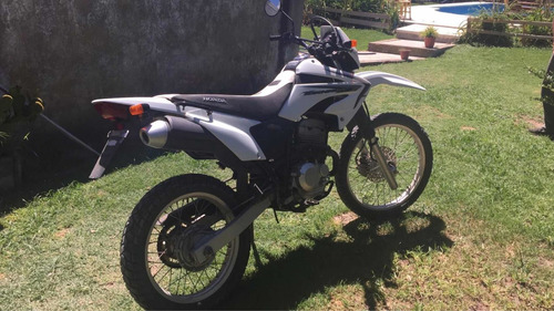 Honda Tornado Xr 250
