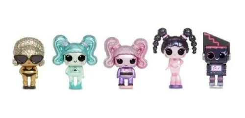 Set Lol Surprise Tiny Toys Con Accesorios Serie 1