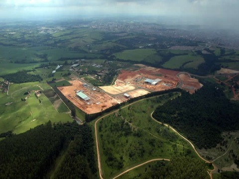 Imagem 13 de 14 de Venda Terreno Industrial Indaiatuba - Te00757 - 1994265