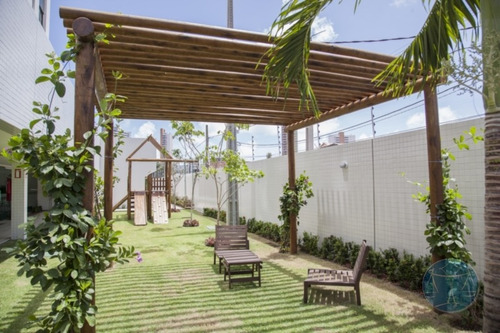 Imagem 11 de 15 de (8713)apartamento Em Excelente Localizacao No Petropolis, Predio Novo, 3 Quartos - V-8713