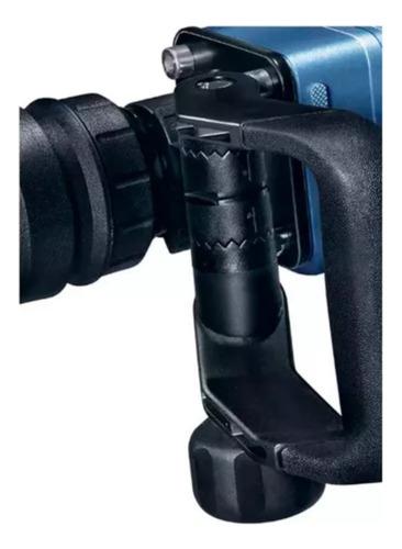 Martelete Rompedor Profissional 1500w 25j Com Maleta Prática