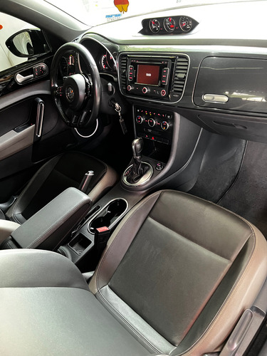 Volkswagen Fusca 2.0 Tsi 3p Automática