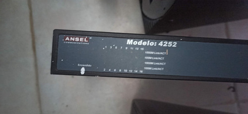Switch Link Ansel (Usado)