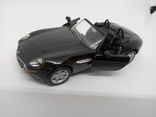 Imagen 1 de 5 de Bmw Z8 - Bmw A Escala - Auto Coleccionable - Welly