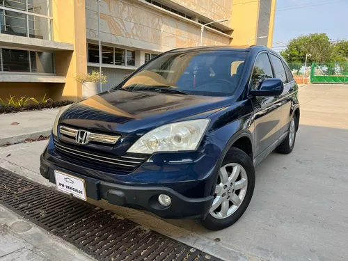 Honda CR-V 2.4 Ex