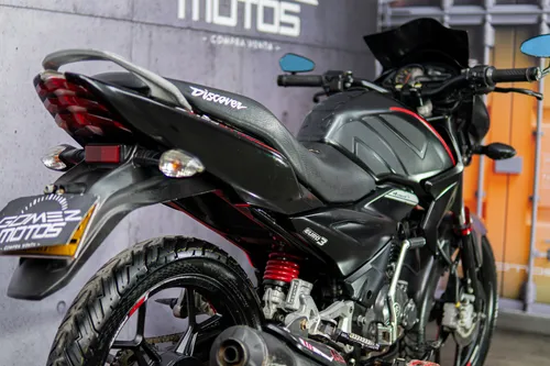Bajaj Discover 125 2021