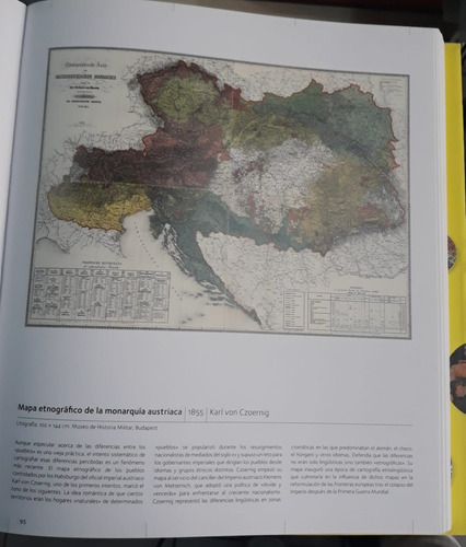 Mapas Explorando El Mundo * 300 Paginas De Mapas * Phaidon (Usado)