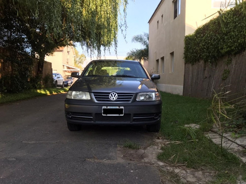 Volkswagen Gol 1.9 Sd Trendline
