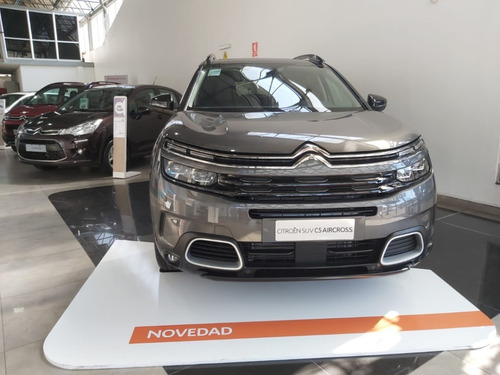 Imagen 17 de 21 de Citroen C5 Aircross El Mejor Contado