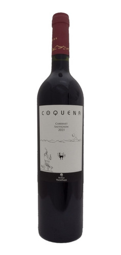 Vino Coquena Cabernet Sauvignon Vinos Finos Tinto Yacochuya