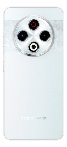Celular Tecno Spark 30 8gb Ram 256gb Rom Dual Sim Astral Ice