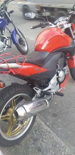 Honda Cb 300