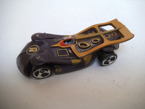 Carro Grx Meteoro Speed Racer Hot Wheels