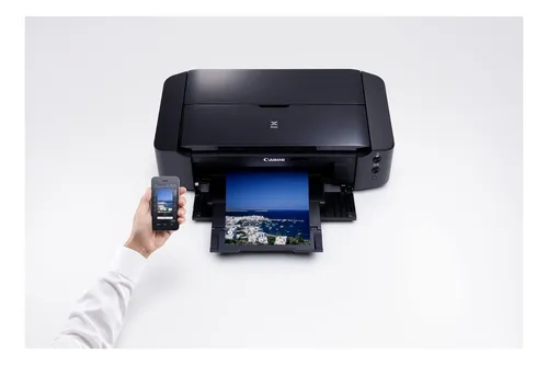 Impresora Canon Ip8720 Inalámbrica Airprint Cloud Black