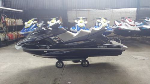 Jet Ski Yamaha Fx Cruiser Ho - 2012 Preto