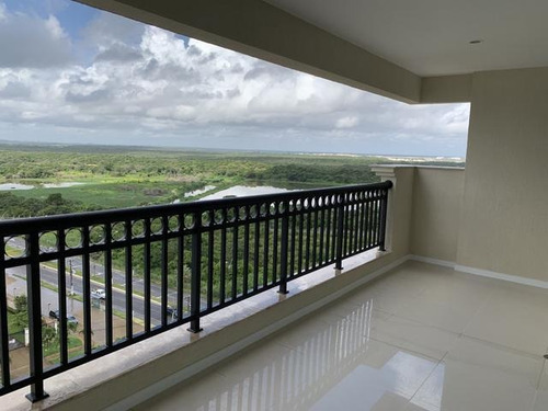 Imagem 5 de 14 de Apartamento Terramáris Condomínium Club - 3/4 101m² - Pont