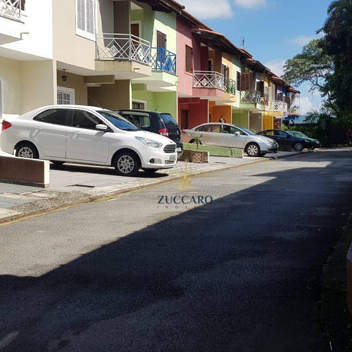 Village Com 3 Dormitórios À Venda, 98 M² Por R$ 450.000 - Jardim Do Papai - Guarulhos/sp - Vl0004