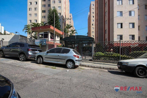 Imagem 15 de 21 de Apartamento Com 2 Dormitórios À Venda, 54 M² Por R$ 275.000,00 - Freguesia Do Ó - São Paulo/sp - Ap34587