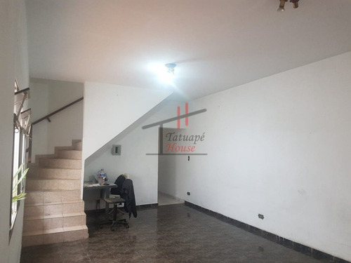 Imagem 2 de 15 de Casa Comercial - Tatuape - Ref: 9307 - L-9307