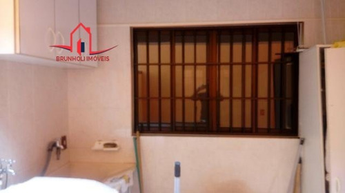 Imagem 4 de 19 de Casa A Venda No Bairro Vila Agrícola Em Jundiaí - Sp. - 2618-1