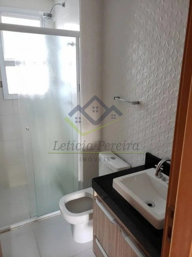 Imagem 10 de 15 de Apartamento 100m2 À Venda Em Edifício Lamara Lifetime House, Suzano Sp - Ap00615 - 70684500