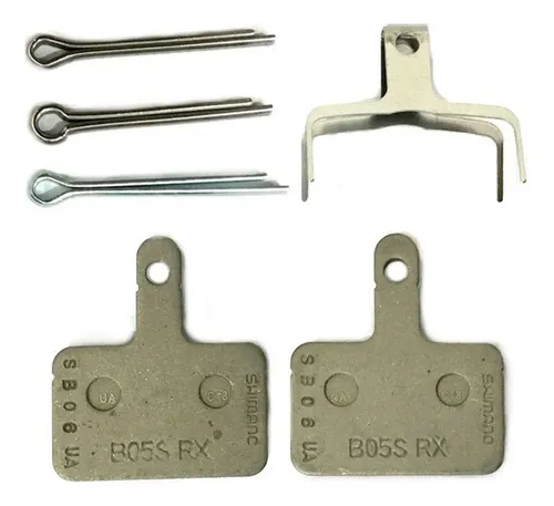 comprar Pastilha Shimano Resina B05s C\u002F 3 Tipos De Pinos