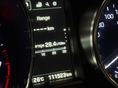 Hyundai Santa Fe 3.3 MPFI 4X4 7 LUGARES V6 270CV