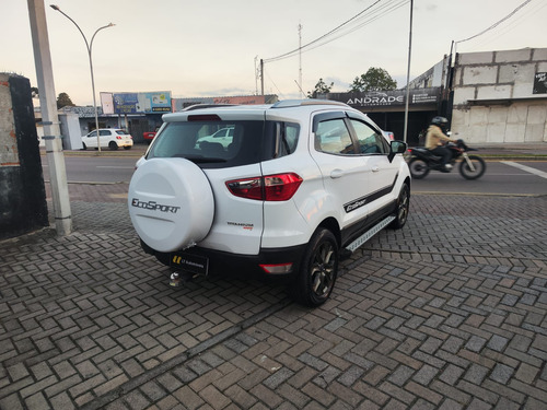 Ford Ecosport Ford EcoSport Ecosport Titanium 1.6 16V (Flex)