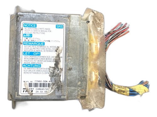 Computador Airbag Honda Accord 2002-2005