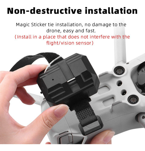 Drone Thrower Publicidad Air Drop System Para Mini 3 Pro I
