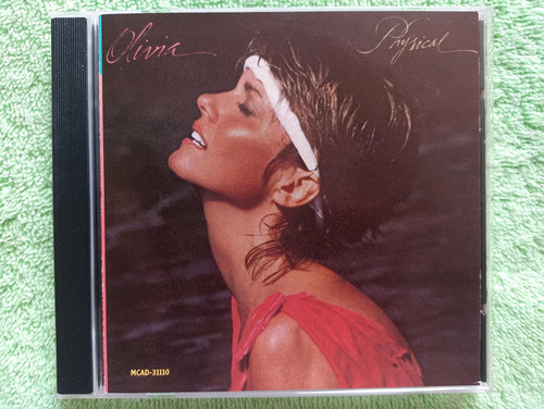 Eam Cd Olivia Newton John Physical 1981 Undecimo Album Emi