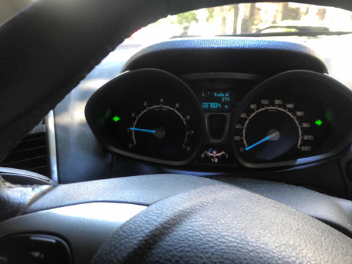 Ford Ecosport 1.6 Titanium 110cv 4x2 2013