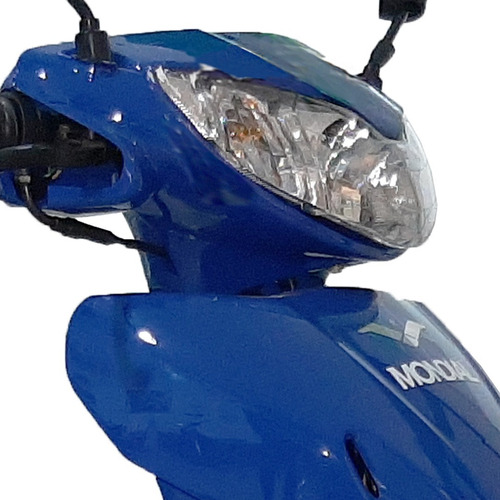 Moto Mondial Ld Max 110 0km 2021