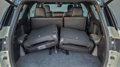 Imagen 7 de 22 de Toyota Sw4 Gr-s 4x4
