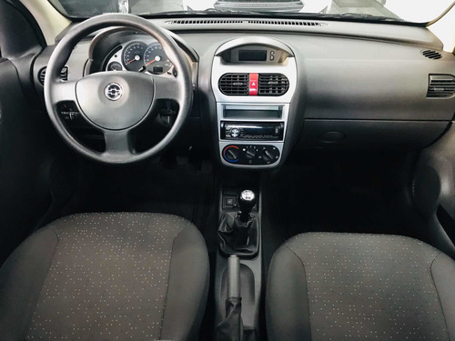 Chevrolet Corsa Sedan 1.4 Premium Econoflex 4p 2012