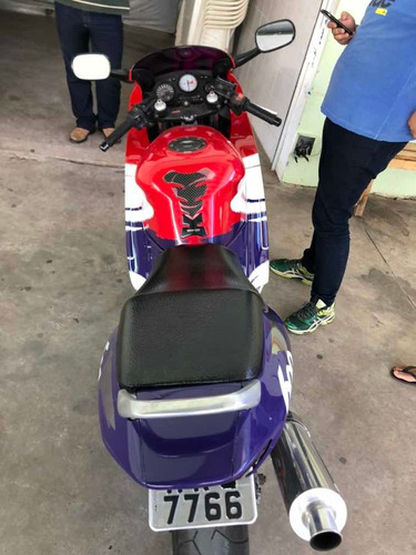 Honda Cbr600
