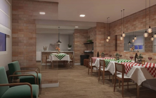 Imagem 23 de 30 de Apartamento À Venda No Bairro Canindé - São Paulo/sp - O-18034-29983